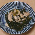 はしりかあさん＊'s cooksnap of when they made 余った鶏皮でもう一品♪とり皮ポン酢★.