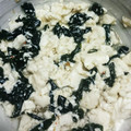 ♡rotta♡'s cooksnap of when they made 豆腐の水切り簡単♪わかめの白和え☆.