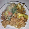 愛犬ママ's cooksnap of when they made わが家の野菜炒め✩超絶簡単♪.