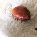 リン♫'s cooksnap of when they made アーモンドプードル無し！マカロン.