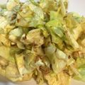 amileamila's cooksnap of when they made キャベツのおかか和え 副菜やお弁当に.