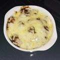 ぱりぱりっこ's cooksnap of when they made ☆2日目カレーのカレードリア☆.