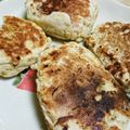 やぎゆきちゃん's cooksnap of when they made HMで 簡単バナナスコーン.
