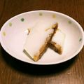 Kijitra's cooksnap of when they made ミルクがんづき.