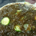 なかたんた's cooksnap of when they made 生モズクの酢の物.