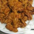 あーちゃん★27's cooksnap of when they made 簡単おかず 唐揚げ.