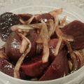 PARNELL's cooksnap of when they made ビーツと玉葱のサラダ♪.