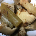 ルナＰボール's cooksnap of when they made タケノコとフキの煮物.