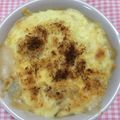 ちゃろみん's cooksnap of when they made 子供大好き♫簡単大根グラタン.
