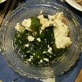 オリーブゥ's cooksnap of when they made 節約★豆腐とワカメの簡単手抜きサラダ.