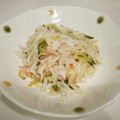 のかまるこ's cooksnap of when they made 大根とカニカマのあっさり和え.