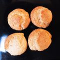 pyon♡✩'s cooksnap of when they made HMでメープルカップケーキ.
