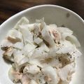 らんとこなん's cooksnap of when they made 大根とツナのマヨサラダ.