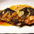 ゆか右衛門's cooksnap of when they made 初めてさんも大丈夫！簡単カレイの煮付け.