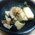あぷ子's cooksnap of when they made トンボ節（ビンチョウ鮪の生利節）の煮付け.