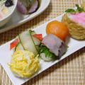 atsuka's cooksnap of when they made 簡単♡かわいい♡手まり寿司.