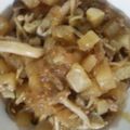 クックOYTSP1☆'s cooksnap of when they made ◎◎とろとろ大根◎◎.