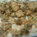夜斗。's cooksnap of when they made とびうおのしそ揚げ.