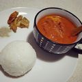 Amiiiiiy's cooksnap of when they made やっぱり食べたい！バターチキンカレー.