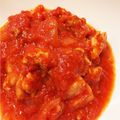 なっちゃん❀'s cooksnap of when they made ごちそう感♩低脂質チキンのトマト煮込み.