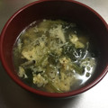 korkor7's cooksnap of when they made 簡単！ほうれん草と玉子のコンソメスープ.