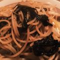 クック6HN6DI☆'s cooksnap of when they made 磯‼‼磯‼‼磯‼‼な生のりパスタ.