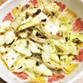ふぉーぴろ's cooksnap of when they made 春きゃべつと新たまねぎのおかかあえ.