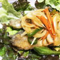 micchily's cooksnap of when they made 子供も大好き♪簡単シシャモの南蛮漬け☆.