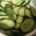 ちびたま７２４'s cooksnap of when they made 簡単！美味★きゅうりのヨーグルト味噌漬け.