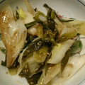 さくら雪山's cooksnap of when they made ねぎのゴマ油炒め.