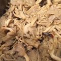 shyoko's cooksnap of when they made 入れるだけ！きのこ山盛り　簡単常備菜.