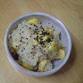 ふくまちさん's cooksnap of when they made 新米の栗ごはん。.