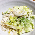 micchily's cooksnap of when they made もやしとレタスの和風サラダ.