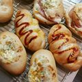 たにたーに's cooksnap of when they made 基本のパン生地（HB）.