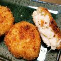 クックECIXIZ☆'s cooksnap of when they made 海鮮！帆立クリームコロッケ.