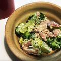ぱりえってぃ's cooksnap of when they made ブロッコリーとツナのサラダ.