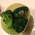 りゅう＆ゆう＆りょう's cooksnap of when they made ブロッコリーのホットサラダ.