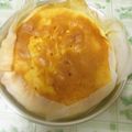 クックにこに子's cooksnap of when they made ふわふわ❤簡単スフレチーズケーキ♪.