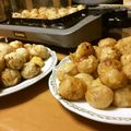 クック2NE55M☆'s cooksnap of when they made 簡単！道頓堀♡たこ焼き.