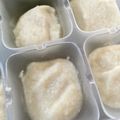 スオ＠修行中's cooksnap of when they made 離乳食 初期 鶏のササミ.