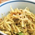 おこわだいすき※'s cooksnap of when they made 大根とアボカドのサラダ.