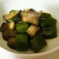 かわせみちゃん's cooksnap of when they made なすとピーマンの煮浸し.