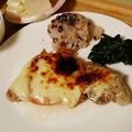 はなこ（＊＾＾）♡'s cooksnap of when they made 簡単10秒！後は焼くだけ豚チーズロース♫.