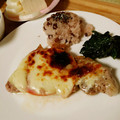 はなこ（＊＾＾）♡'s cooksnap of when they made 簡単10秒！後は焼くだけ豚チーズロース♫.