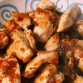 ふぢえもそ's cooksnap of when they made 簡単 鶏胸肉と長ネギの甘辛ダレ.