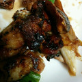 あやなや's cooksnap of when they made 鰯と葱の蒲焼き風.