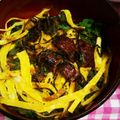 ともとがーす's cooksnap of when they made うなぎ１尾で豪華♪簡単ひつまぶし風ご飯.