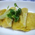まぶたん's cooksnap of when they made 基本♥出し巻き卵♥昆布茶で.