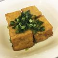 ♡リリ♡'s cooksnap of when they made レンジで即効おつまみ☆厚揚げの煮物.