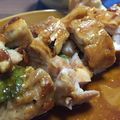 ナツコタニ's cooksnap of when they made 鶏もも肉の大葉チーズ巻き.